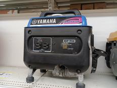 発電機|YAMAHA