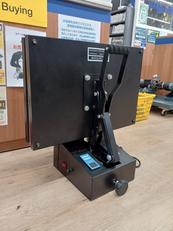 アイロンプリント機|ー