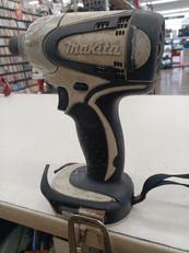 充電式インパクトドライバー|MAKITA