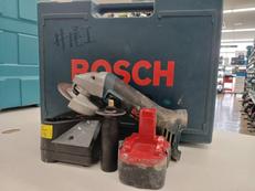 バッテリーディスクグラインダー|BOSCH