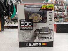 LEDヘッドライト|TAJIMA