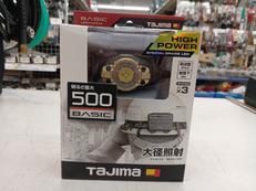 LEDヘッドライト|TAJIMA