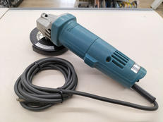 ディスクグラインダー|MAKITA