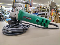 ディスクグラインダ|MAKITA