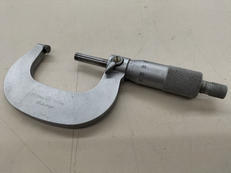 マイクロメーター|MITUTOYO