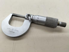 マイクロメーター|MITUTOYO