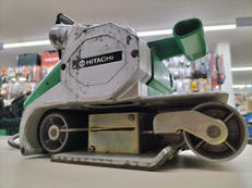 ベルトサンダー|HITACHI