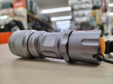 フラッシュライト|GENTOS