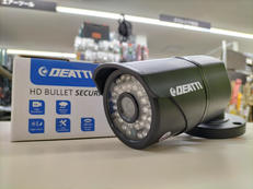防犯カメラ|DEATTI