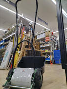 手動式芝刈機|DCM