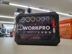 ソケットセット|WORKPRO