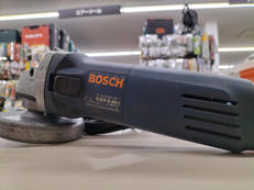 ディスクグラインダ|BOSCH