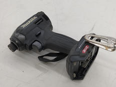 充電式インパクトドライバー|MAKITA