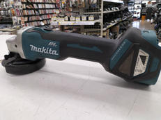 充電式ディスクグラインダー|MAKITA