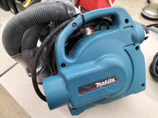 携帯用集塵機|MAKITA