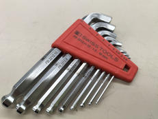六角レンチセット|SWISS TOOL