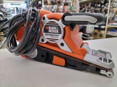 ベルトサンダー|BLACK & DECKER