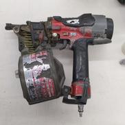 高圧釘打ち機|MAKITA