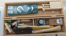 高級木工具セット|トップマン