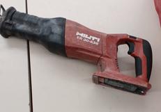 セーバーソー|HILTI