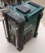 充電式ラジオ|MAKITA
