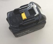 電動工具用バッテリー|MAKITA