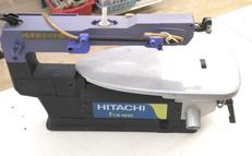 卓上糸のこ盤|日立工機