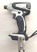 充電式インパクトドライバー|MAKITA