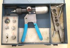 油圧フレアツール|HOZAN