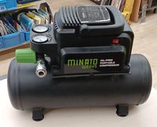エアーコンプレッサー|ミナト電機