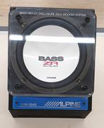 カーウーファー|ALPINE