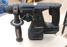 充電式ハンマードリル|MAKITA