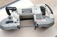 コードレスロータリーバンドソー|HITACHI