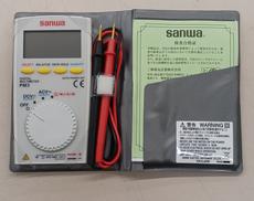 デジタルマルチメーター|SANWA
