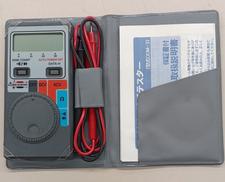 デジタルマルチメーター|オーム電機