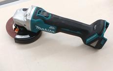 充電式グラインダー|MAKITA