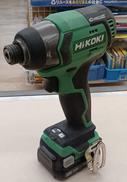 充電式ドリルドライバー|HIKOKI