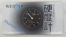 ゴム硬度計|WESTOP