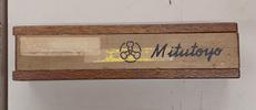 マイクロメーター|MITUTOYO