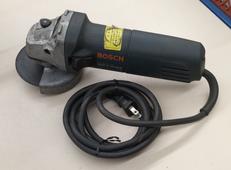 ディスクグラインダー|BOSCH