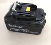 電動工具用バッテリー|MAKITA