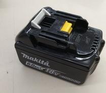 電動工具用バッテリー|MAKITA