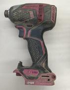 充電式インパクトドライバー|日立工機