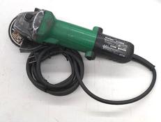 ディスクグラインダー|HIKOKI