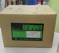 交流自動電圧調整器|TOKYO-RIKOSHA