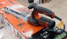 ポールヘッジ＆芝生バリカン|BLACK&DECKER