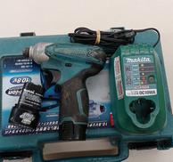 充電式インパクトドライバー|MAKITA