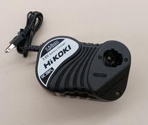 充電器・バッテリーセット|HITACHI