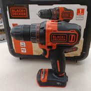 充電式ドリルドライバー|BLACK+DECKER