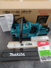 充電式チェーンソー|MAKITA